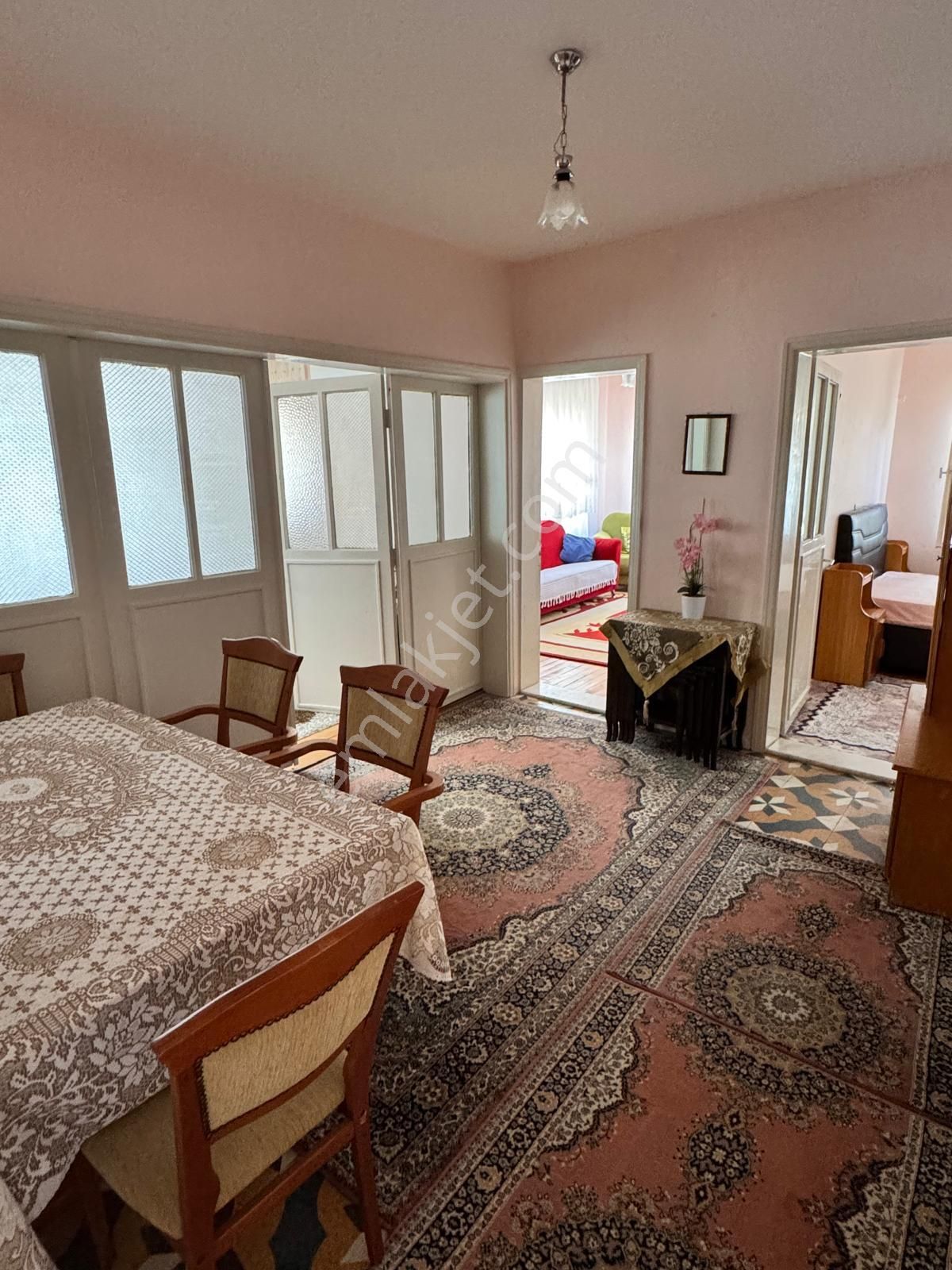 Liderden Nazilli Adliye Yanı Memura Kiralık Eşyalı 2+1 Daire - Görsel 10