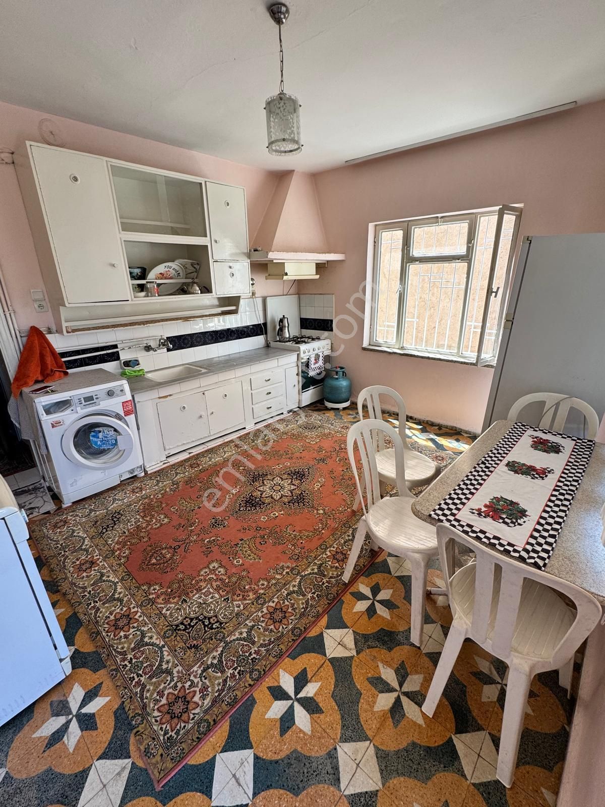 Liderden Nazilli Adliye Yanı Memura Kiralık Eşyalı 2+1 Daire - Görsel 12