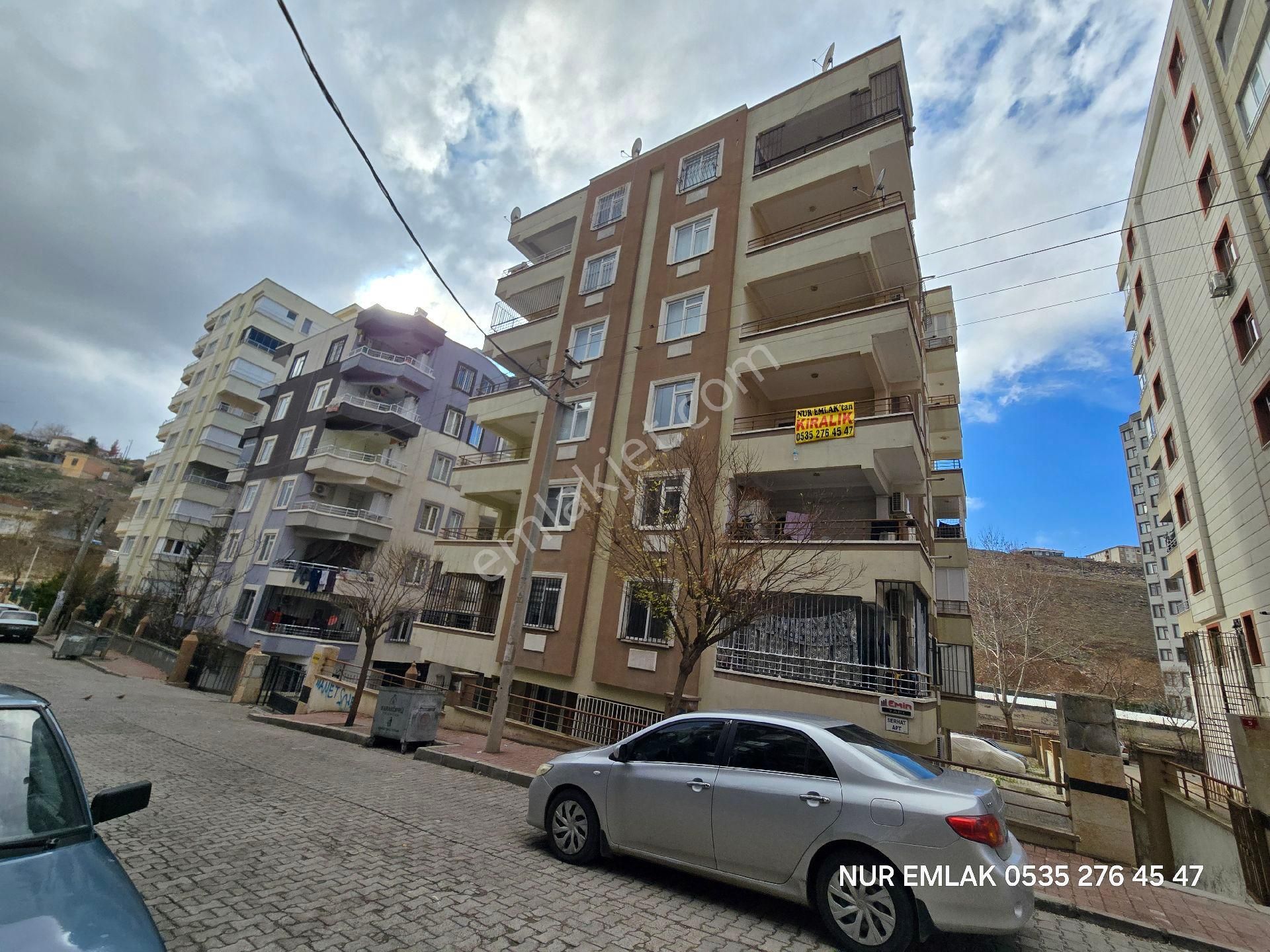 Akpiyarda 3+1 Arakat Kiralık Daire **nur Emlak **