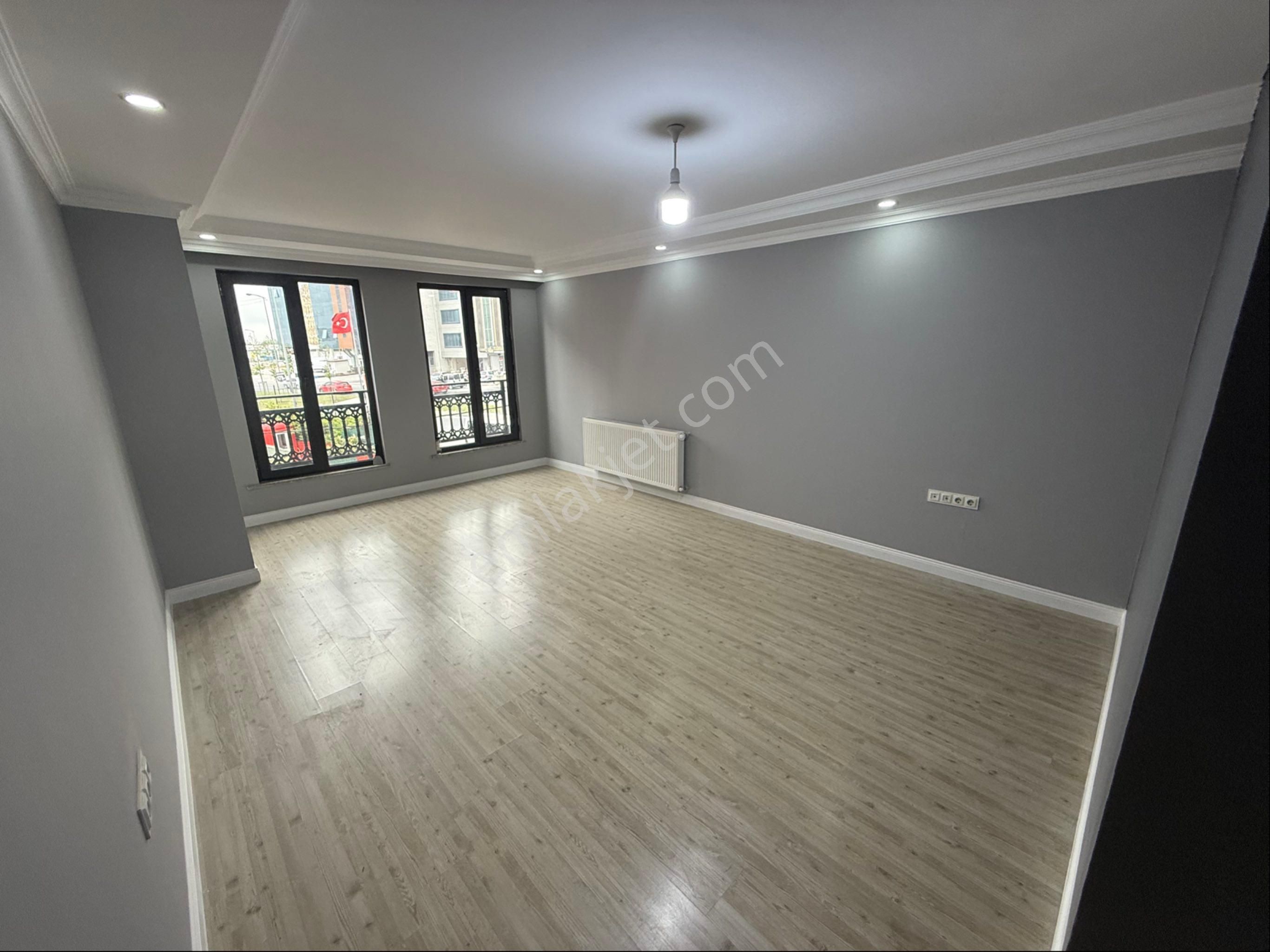 Toyap’tan İsmetpaşa Mahallesi 60 M2 1+0 Otoparklı Krediye Uygun Satılık Home Office