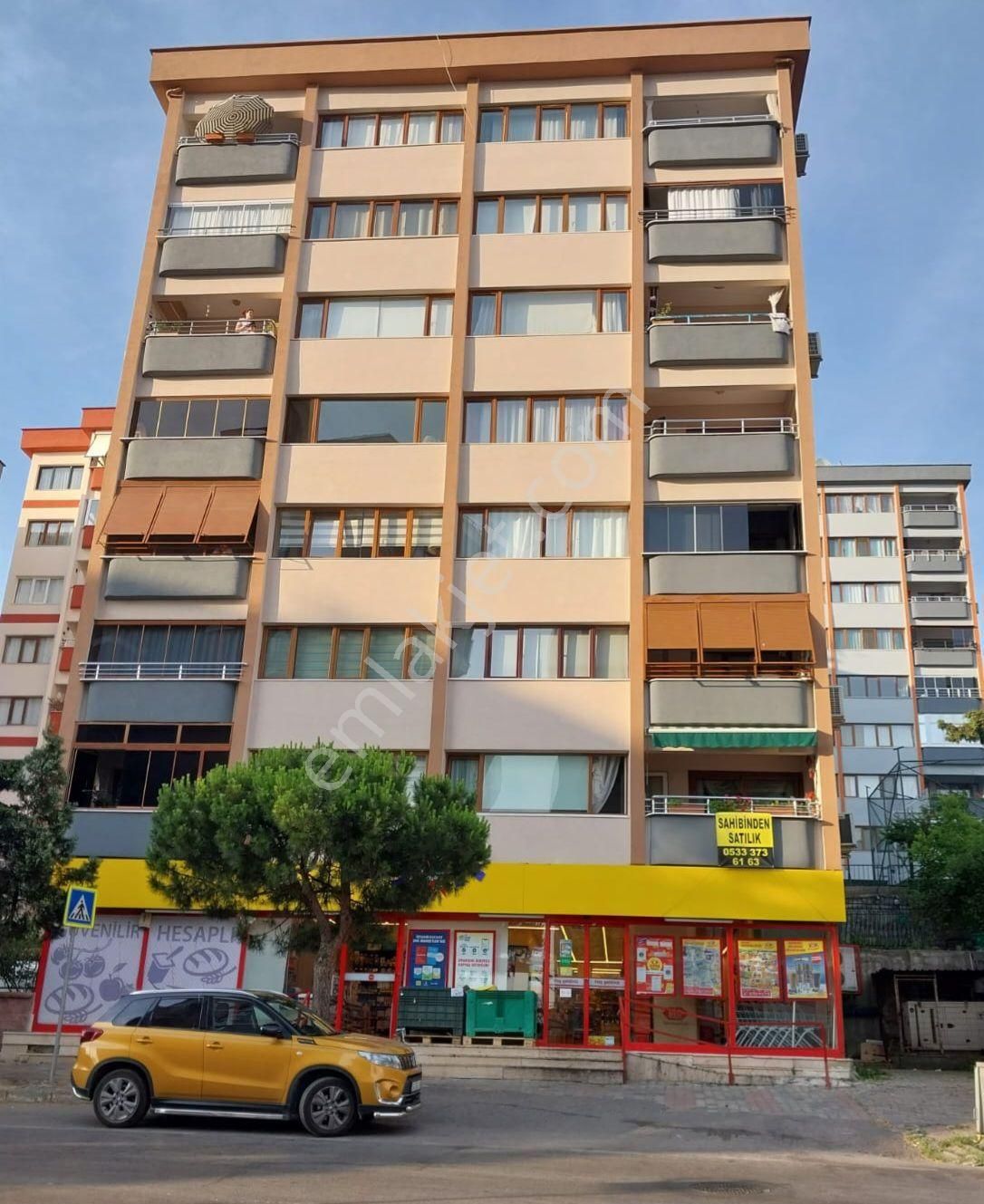 Özel Yapılı Büyük Daire