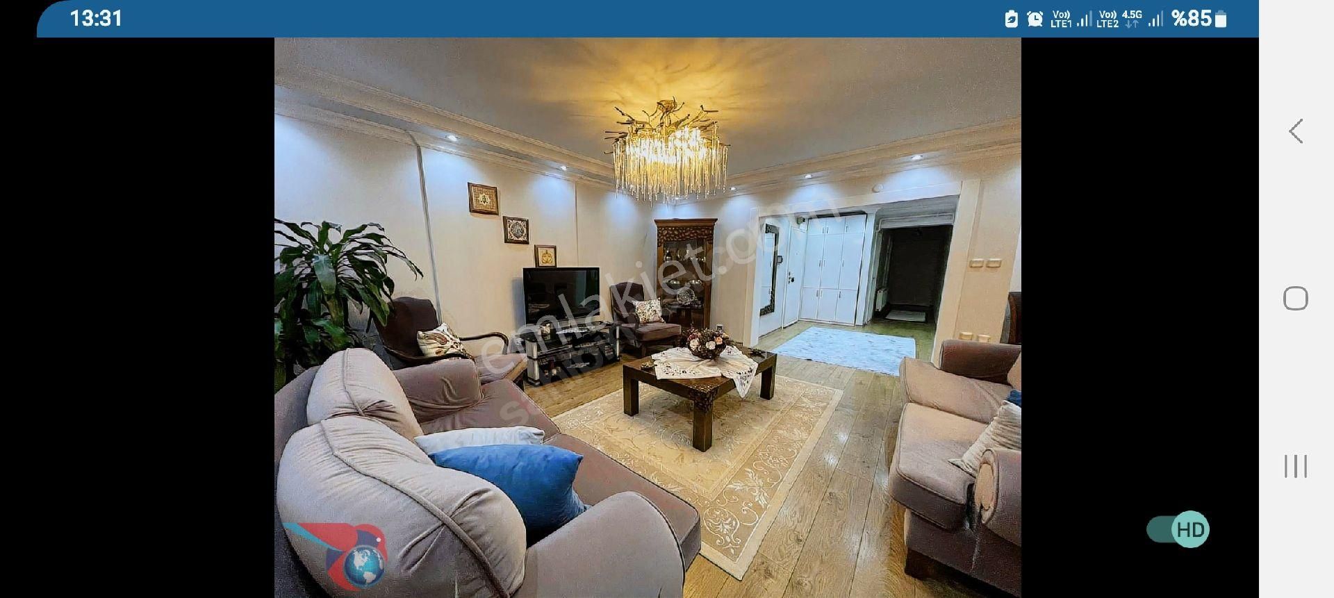 Özel Yapılı Büyük Daire
