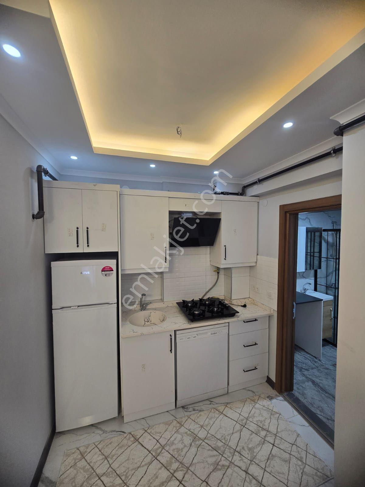 Yıldız Mah 45 Metrekare Sıfıreeşyalı Daire Ön Cebe Giriş Kat Üniv Bölgesi - Görsel 2