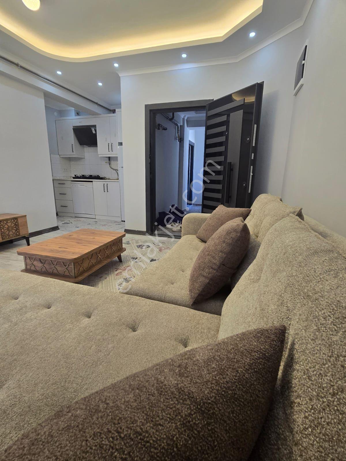 Yıldız Mah 45 Metrekare Sıfıreeşyalı Daire Ön Cebe Giriş Kat Üniv Bölgesi - Görsel 17