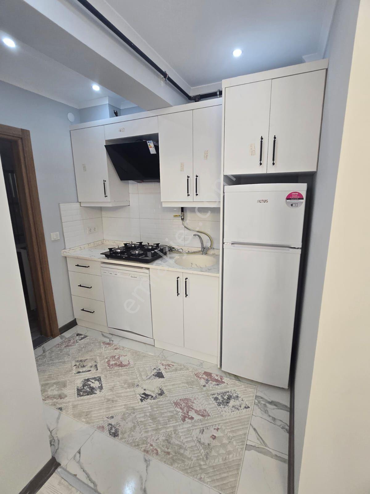 Yıldız Mah 45 Metrekare Sıfıreeşyalı Daire Ön Cebe Giriş Kat Üniv Bölgesi - Görsel 18