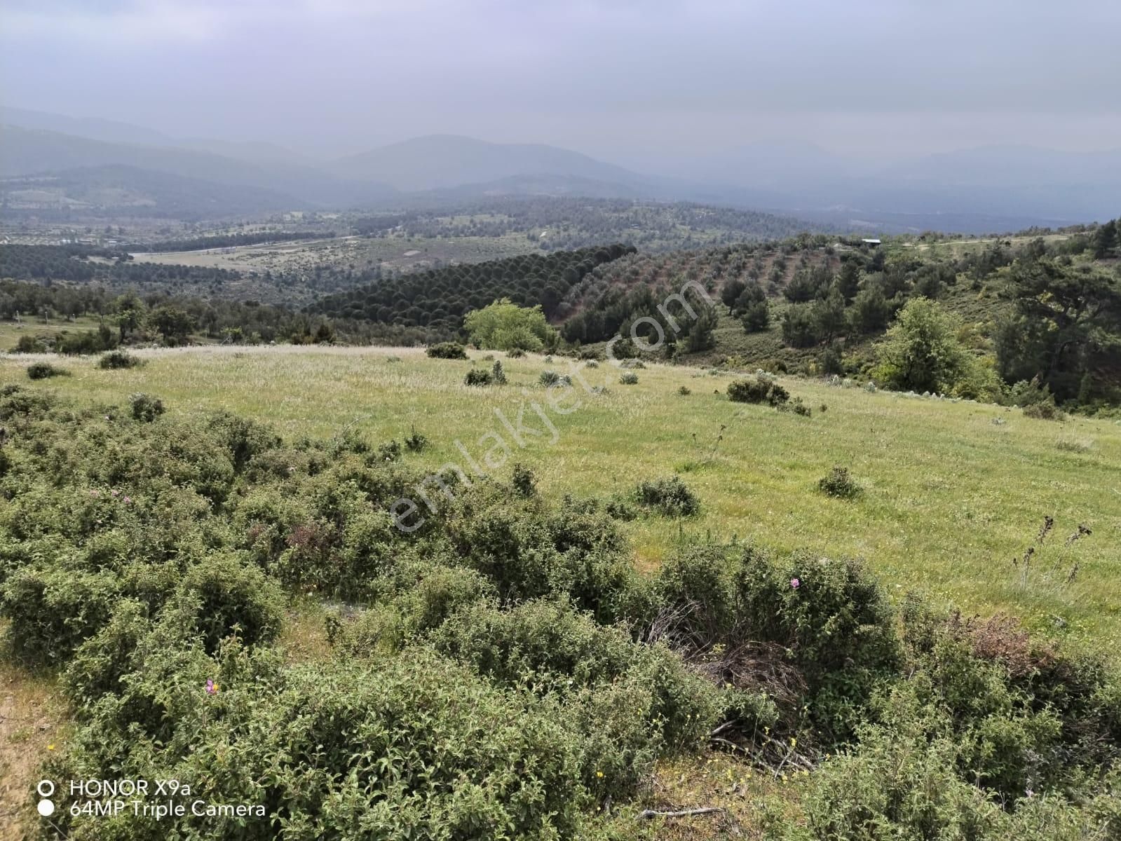 Kaptan Gayrimenkul'den Havran-kalabak'ta Anayol Üstü Satılık 17180 M2 Tarla