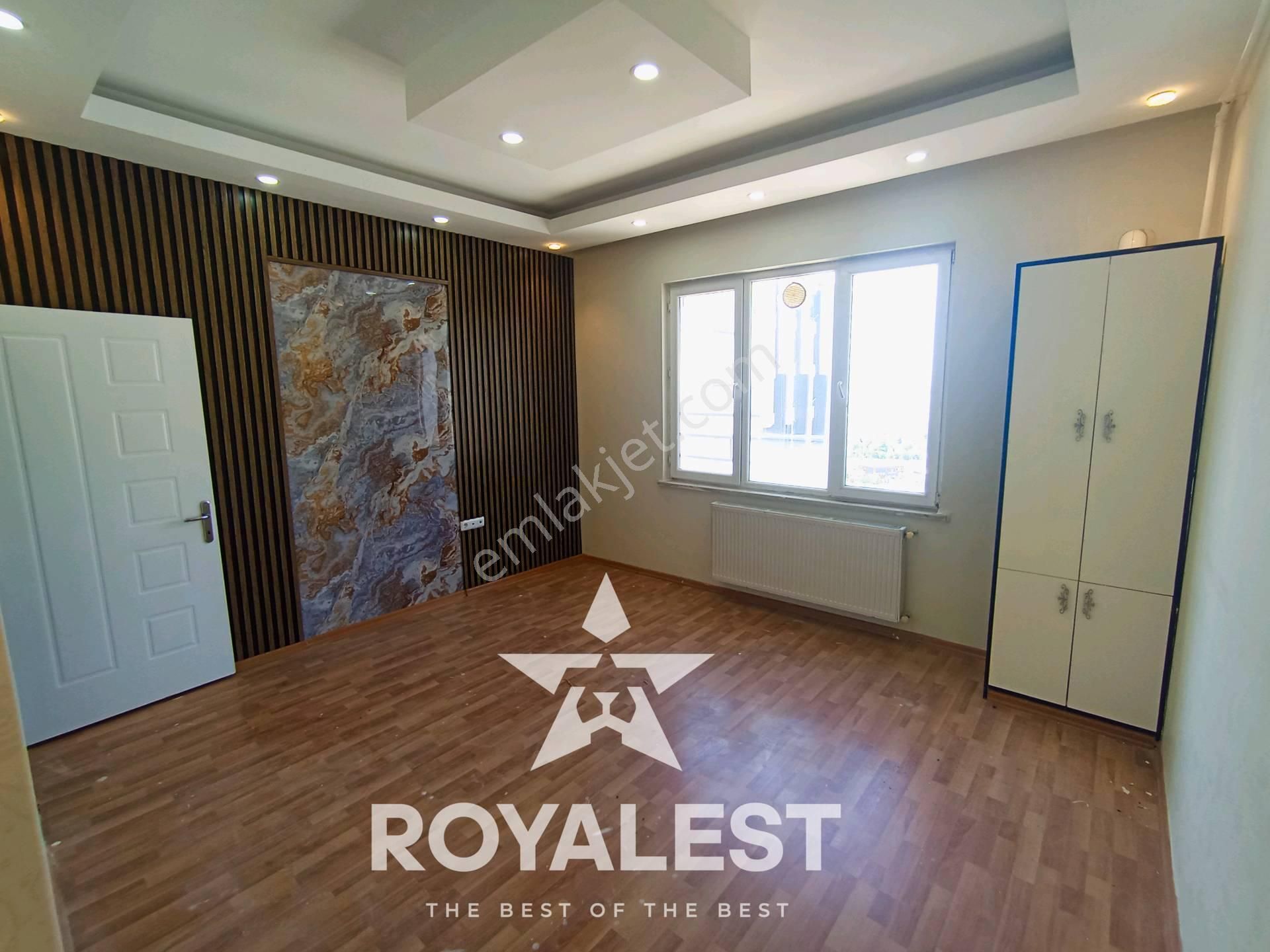 Royalest'ten Hasarsız, Site İçi, Aile Binası, Bakımlı Ve Geniş