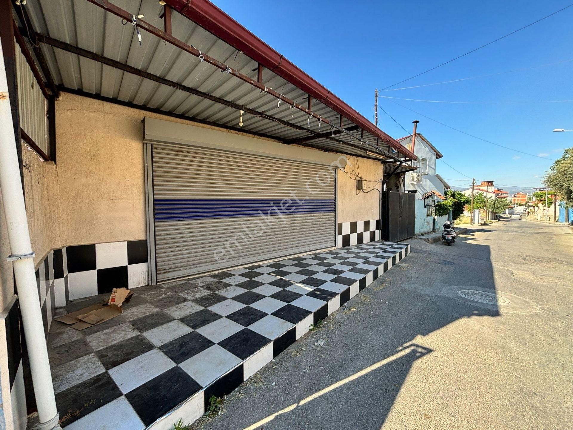 Lidya Group'tan Manisa Alaşehir Beşeylül Mahallesi’nde 90m2 Kiralık Deepo/dükkan