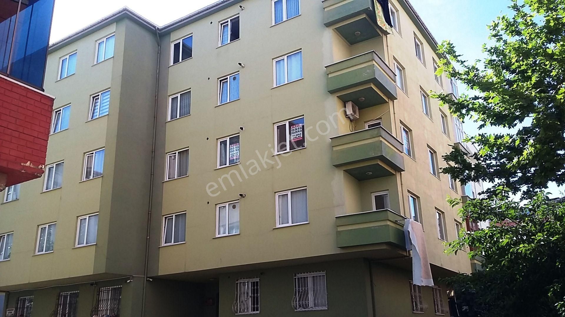 Marmara Eğitim Araştırma Hastane Yakını Site İçi Ara Kat 3+1