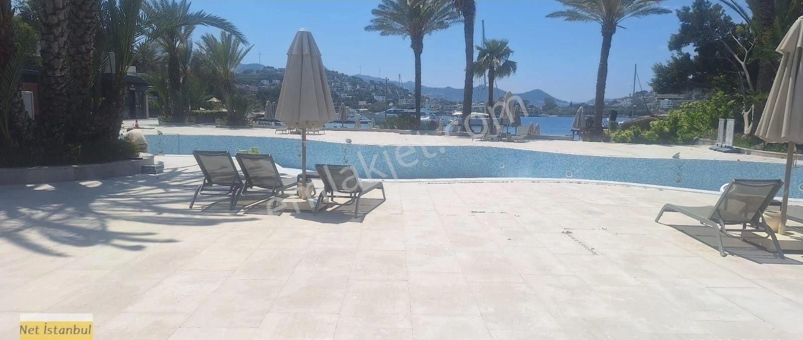 Yalıkavak D Plaj Da 3+1 Denize Sıfır Bahçeli Kiralık Daire - Görsel 10