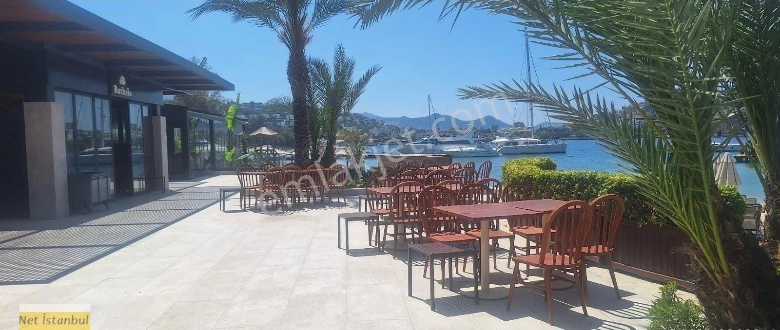 Yalıkavak D Plaj Da 3+1 Denize Sıfır Bahçeli Kiralık Daire - Görsel 3