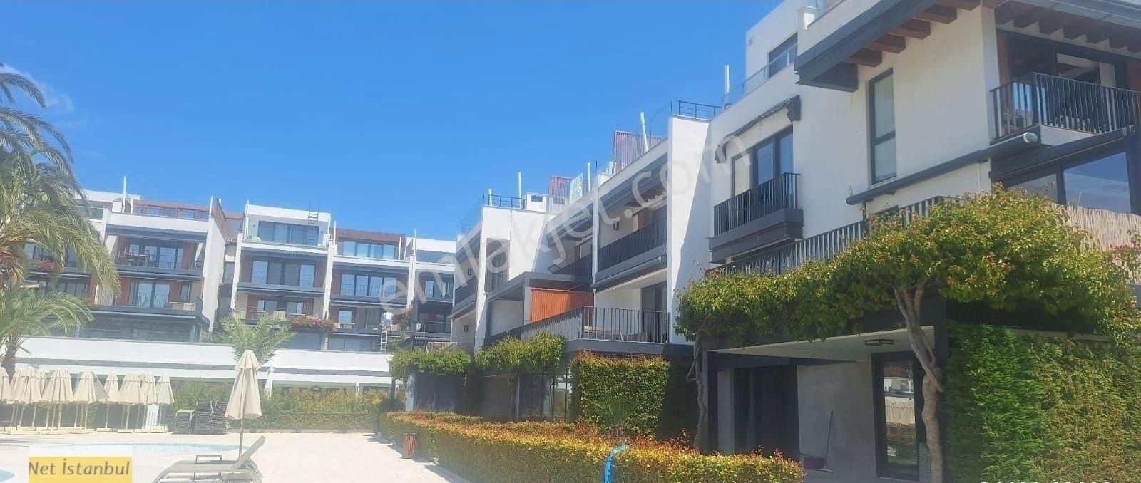 Yalıkavak D Plaj Da 3+1 Denize Sıfır Bahçeli Kiralık Daire - Görsel 6
