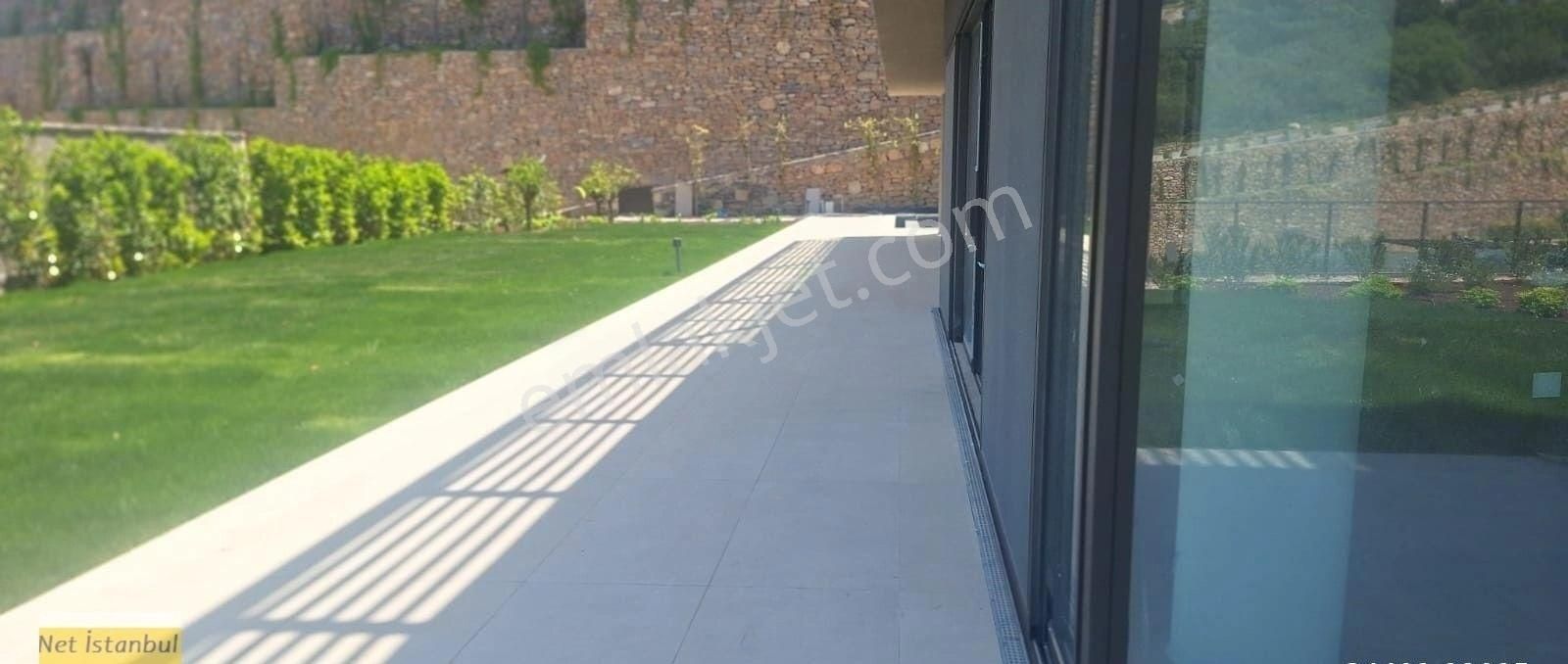 Seba Gölköy De Satılık 5+1 Geniş Bahçeli Satılık Villa - Görsel 16