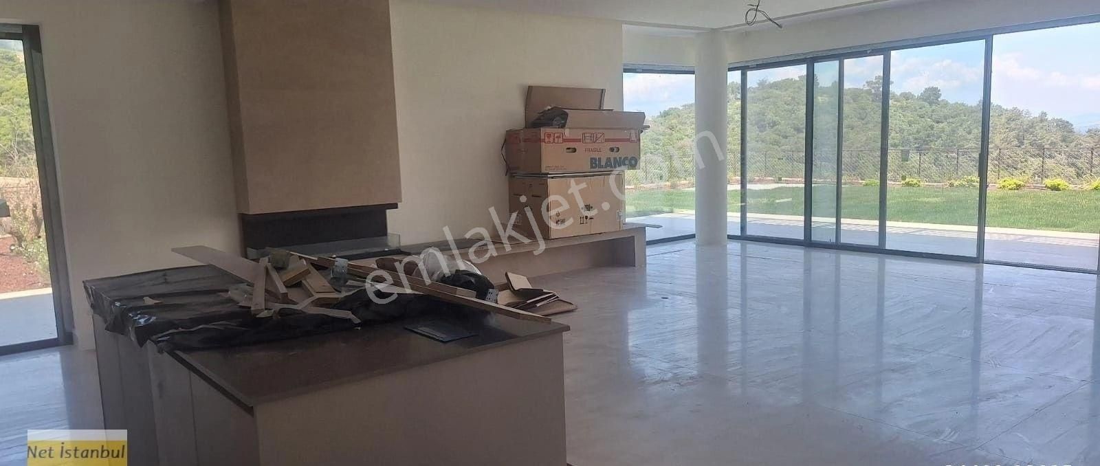 Seba Gölköy De Satılık 5+1 Geniş Bahçeli Satılık Villa - Görsel 13