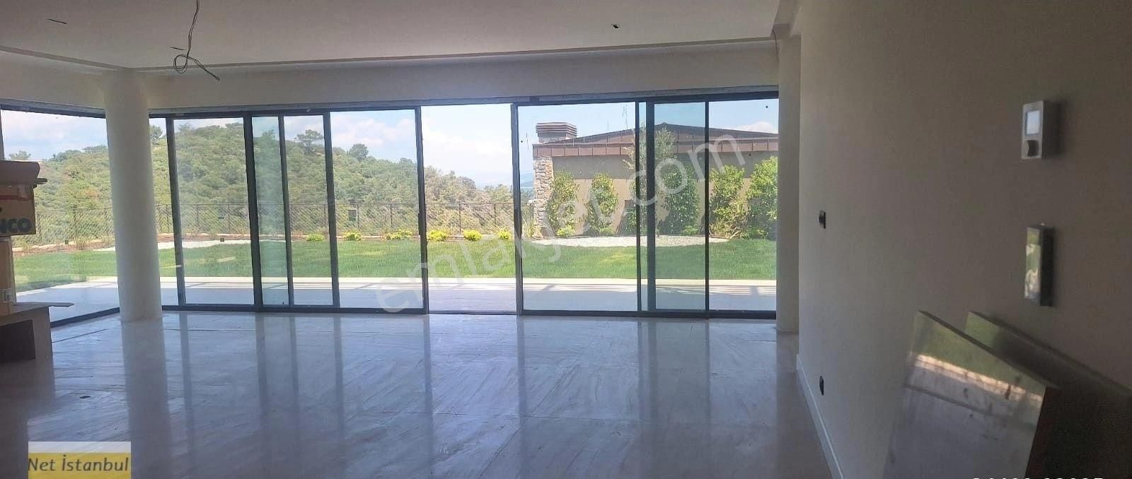 Seba Gölköy De Satılık 5+1 Geniş Bahçeli Satılık Villa - Görsel 24