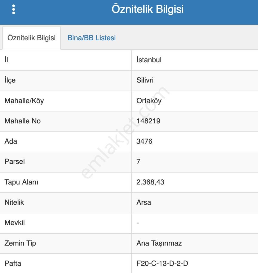 Wisremden Mola İstanbula Komşu Ruhsatı Hazır 2.368 M² Arsa - Görsel 9