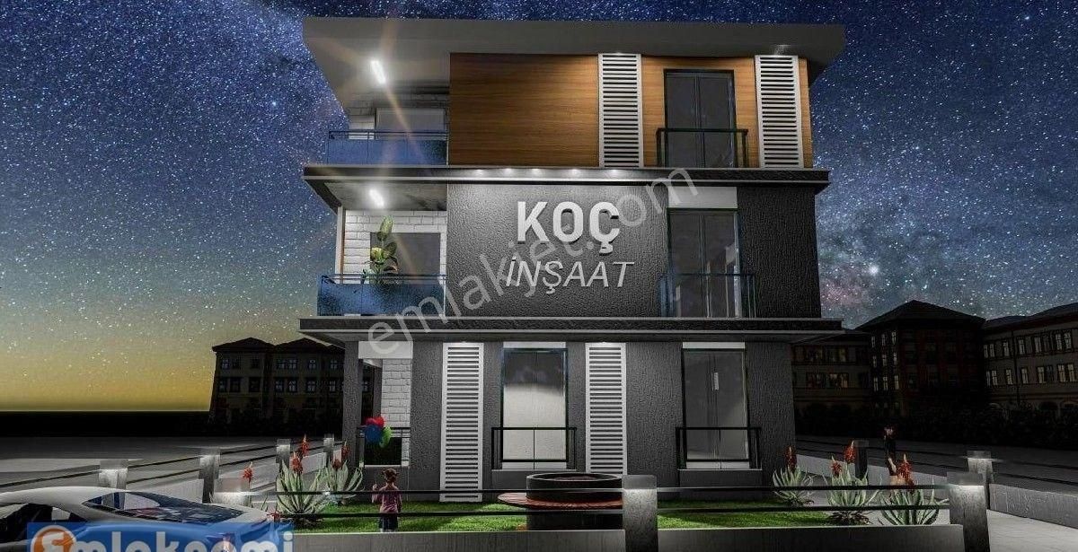 Koç Mühendislik İmzasıyla Şehrin Kalbinde 2+1 Satılık Daire