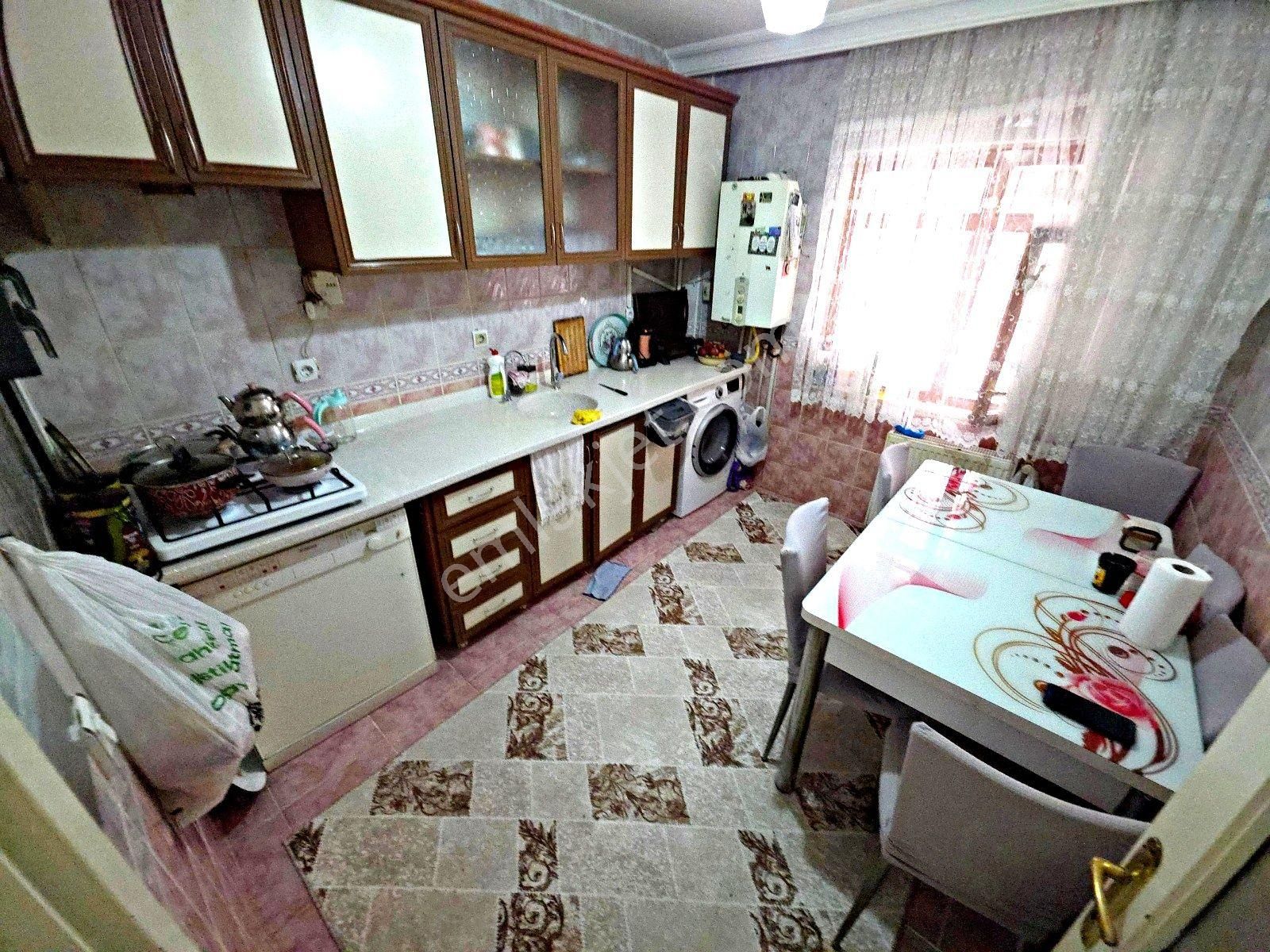 Tandoğan Mah. Bağımsız Full Yapılı 2+1 Bahçe Katı Daire Fırsatı