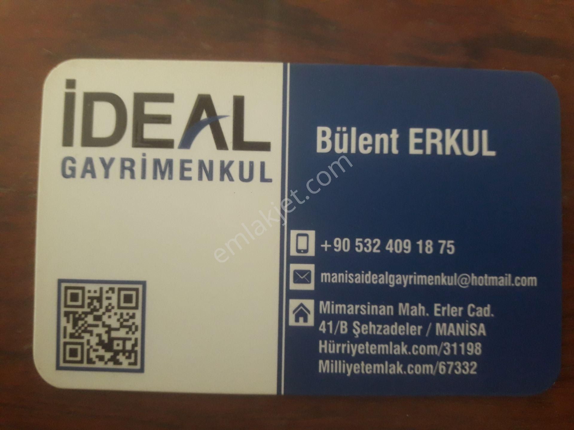 Manisa Çamlıca Köy İçi 600m2 3 Kat İmarlı Arsa 2.700.000tl
