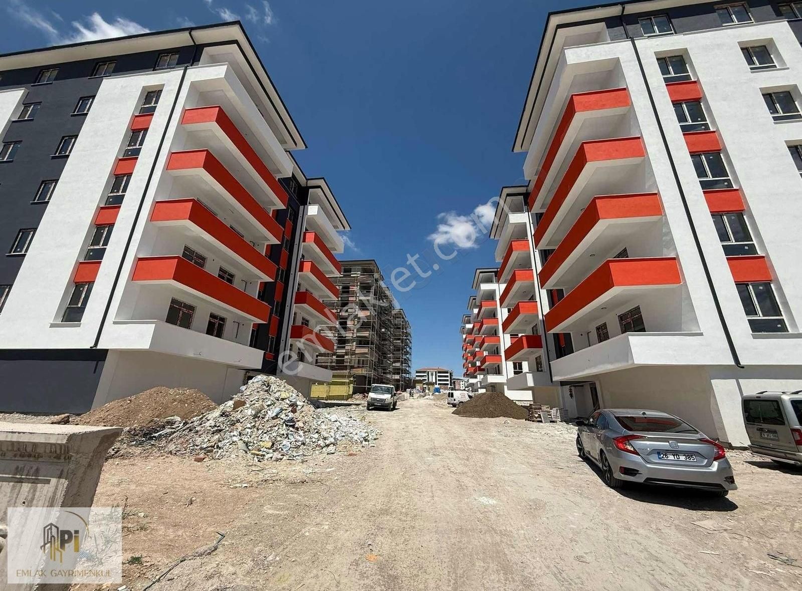 Pi Emlak'tan 9 Önemli Özelliğe Sahip Site İçi Fırsat Fiyata 3+1