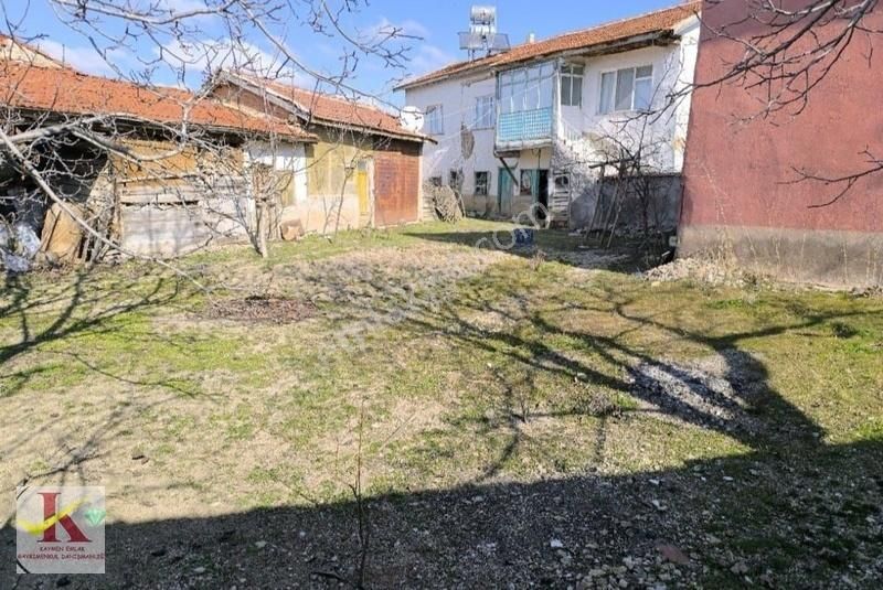 Kaymen Emlak Eskişehir Sivrihisar Kaymaz Mah 464 M2 Müstakil Ev