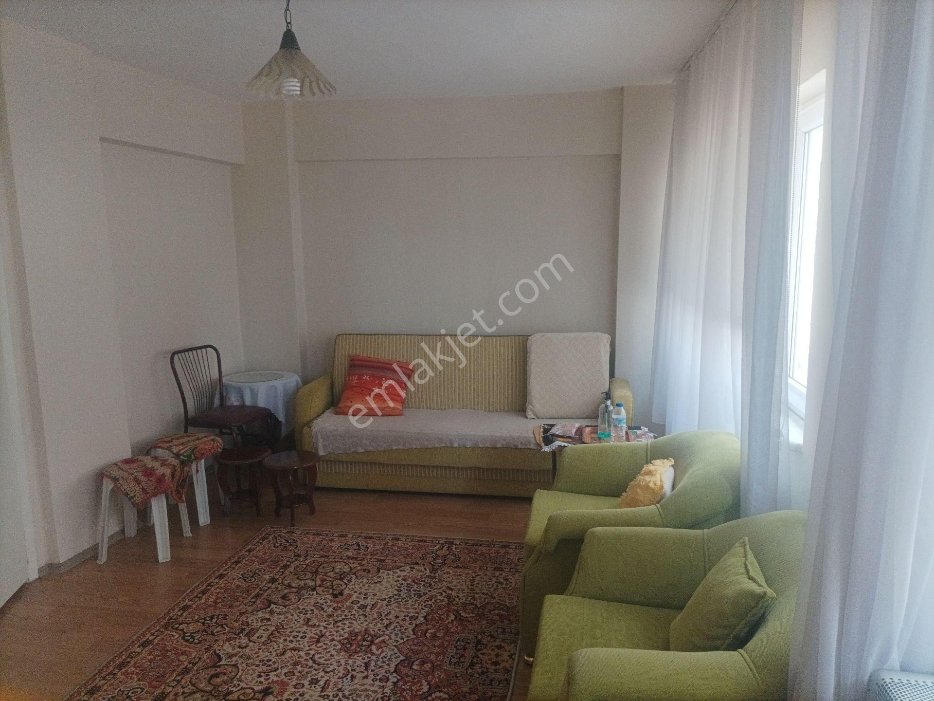 Barış Emlak'tan Kurtoğlu'nda Eşyalı Daire