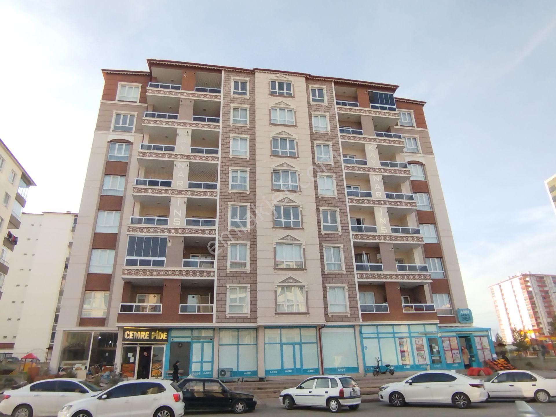 Sivas Satılık Daire - Kılavuz Mah. 3+1 6. Kat