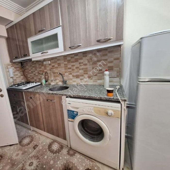 Isparta Merkez Fatih Mahallesi 1+1 Satılık Apart