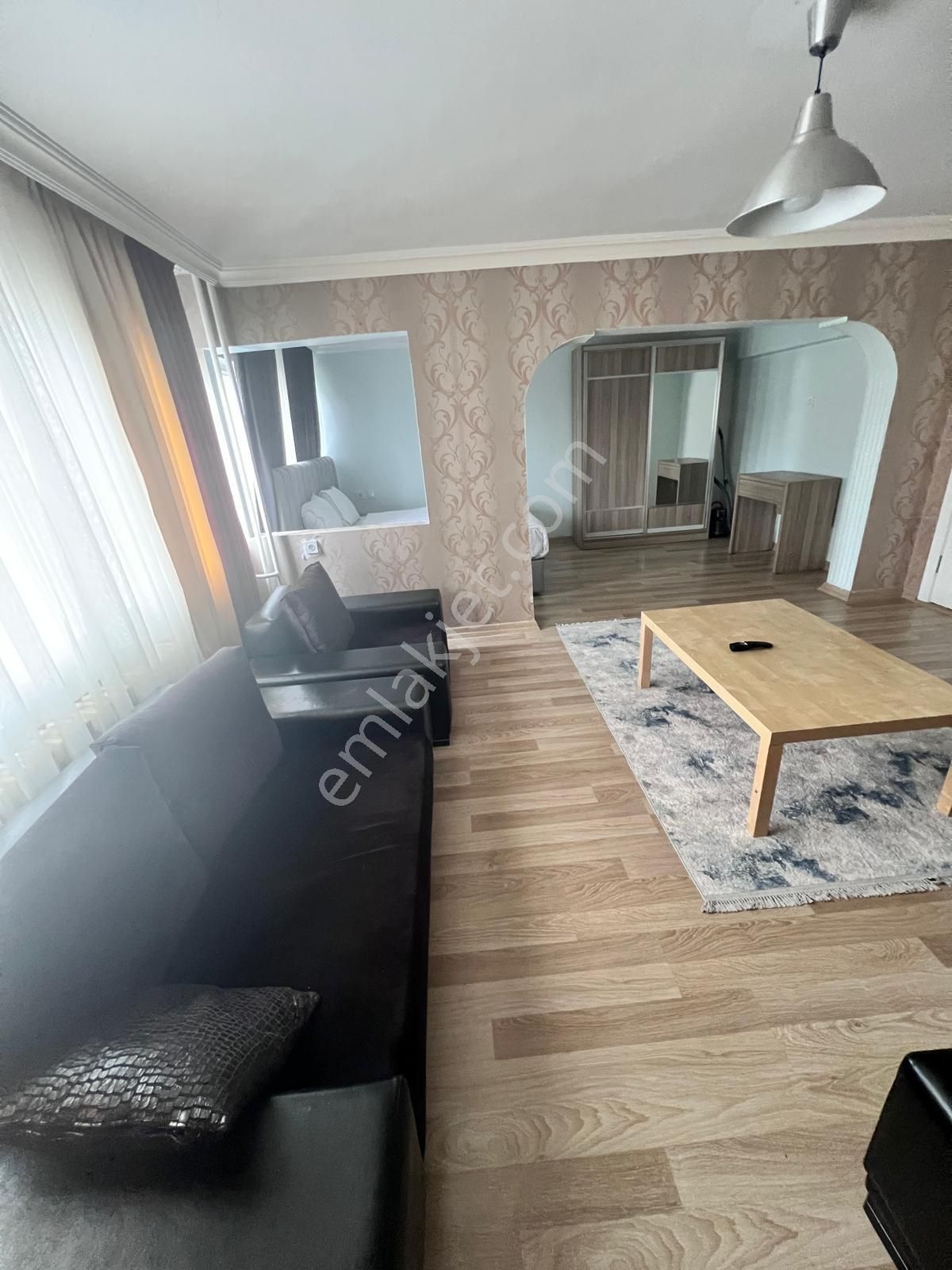 Ankara Sıhhıyede Günlük Haftalık Eşyalı Kiralık Lüks Temiz Daire - Görsel 8