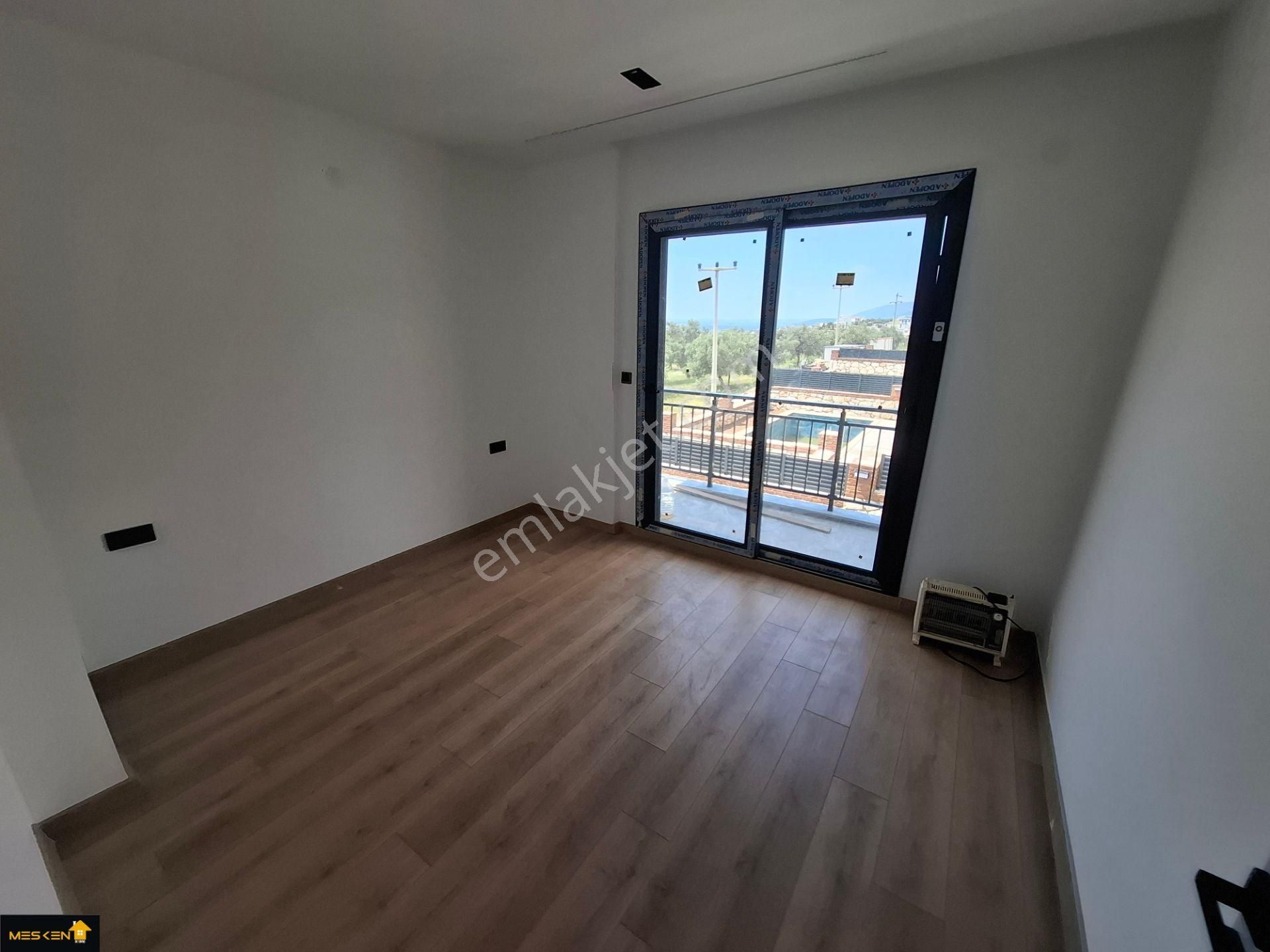 Didim Akbük'de 300 M2 Arsa İçinde, Sıfır Yapı, Tam Müstakil Villa - Görsel 27