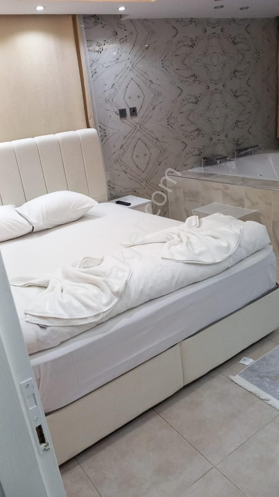 Ankara Sıhhıyede Günlük Haftalık Eşyalı Kiralık Lüks Temiz Daire - Görsel 3