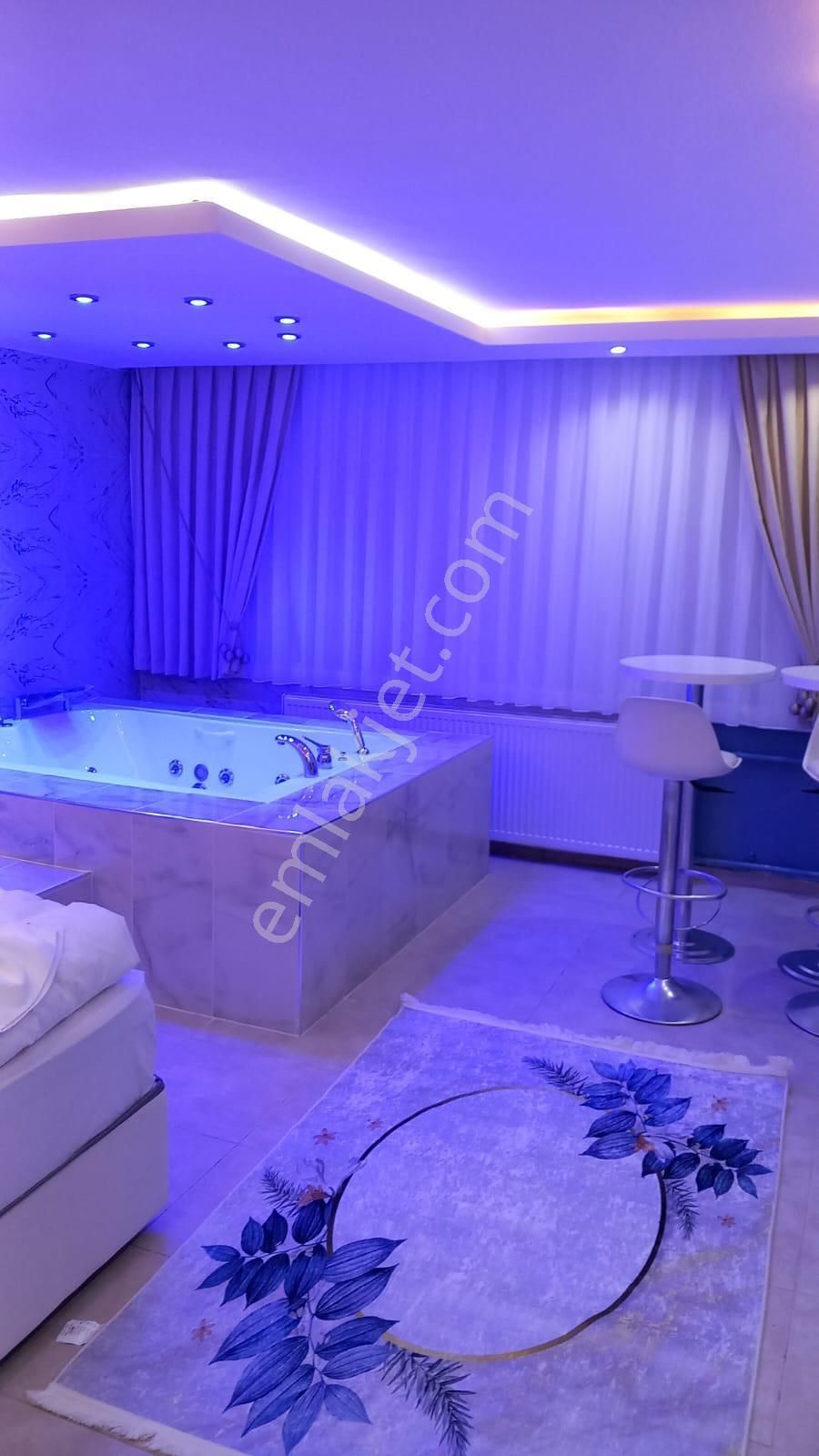 Ankara Sıhhıyede Günlük Haftalık Eşyalı Kiralık Lüks Temiz Daire - Görsel 4