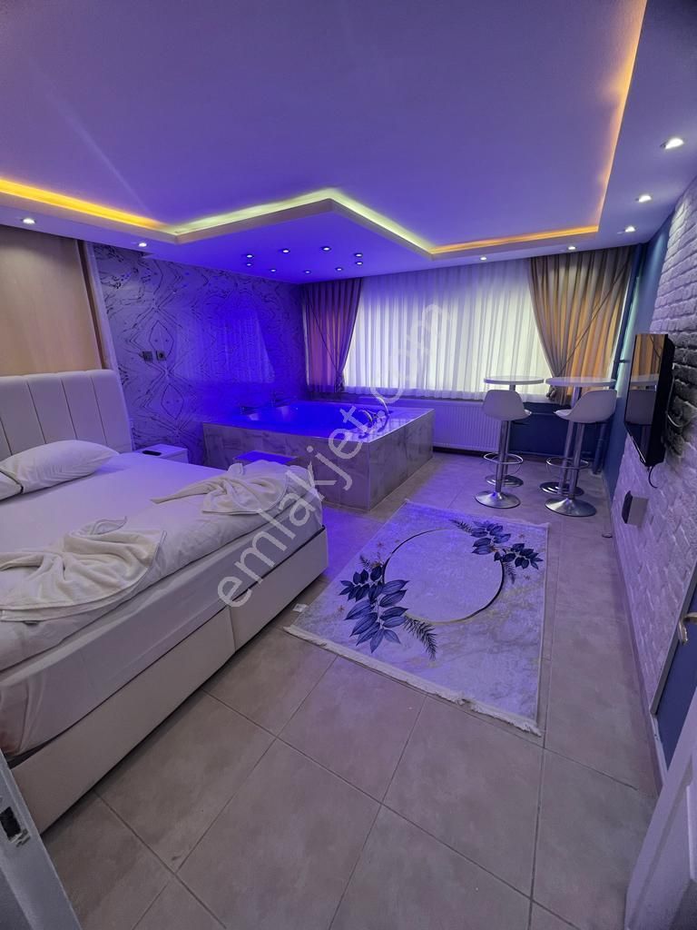 Ankara Sıhhıyede Günlük Haftalık Eşyalı Kiralık Lüks Temiz Daire