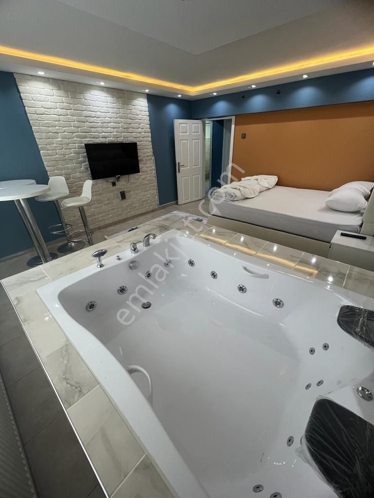 Ankara Sıhhıyede Günlük Haftalık Eşyalı Kiralık Lüks Temiz Daire - Görsel 10