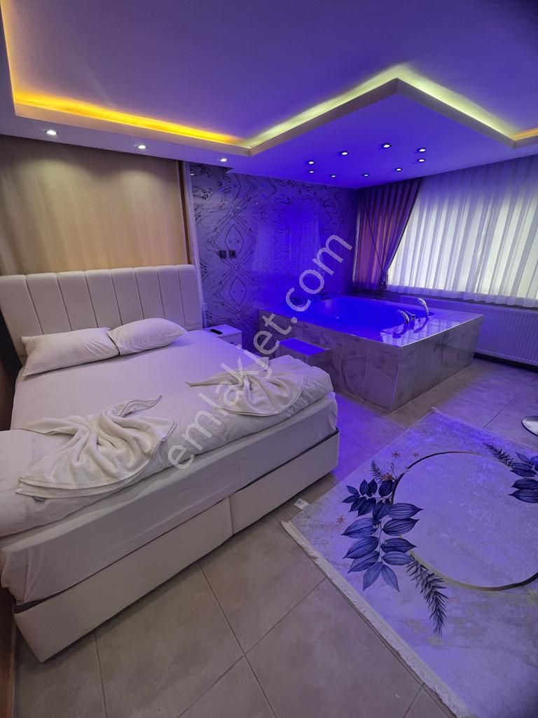 Ankara Sıhhıyede Günlük Haftalık Eşyalı Kiralık Lüks Temiz Daire - Görsel 11