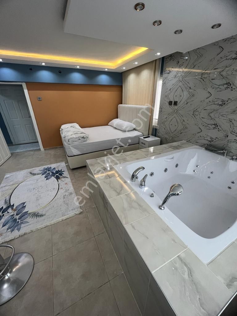 Ankara Sıhhıyede Günlük Haftalık Eşyalı Kiralık Lüks Temiz Daire - Görsel 15