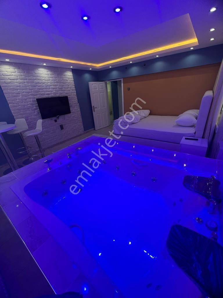 Ankara Sıhhıyede Günlük Haftalık Eşyalı Kiralık Lüks Temiz Daire - Görsel 7