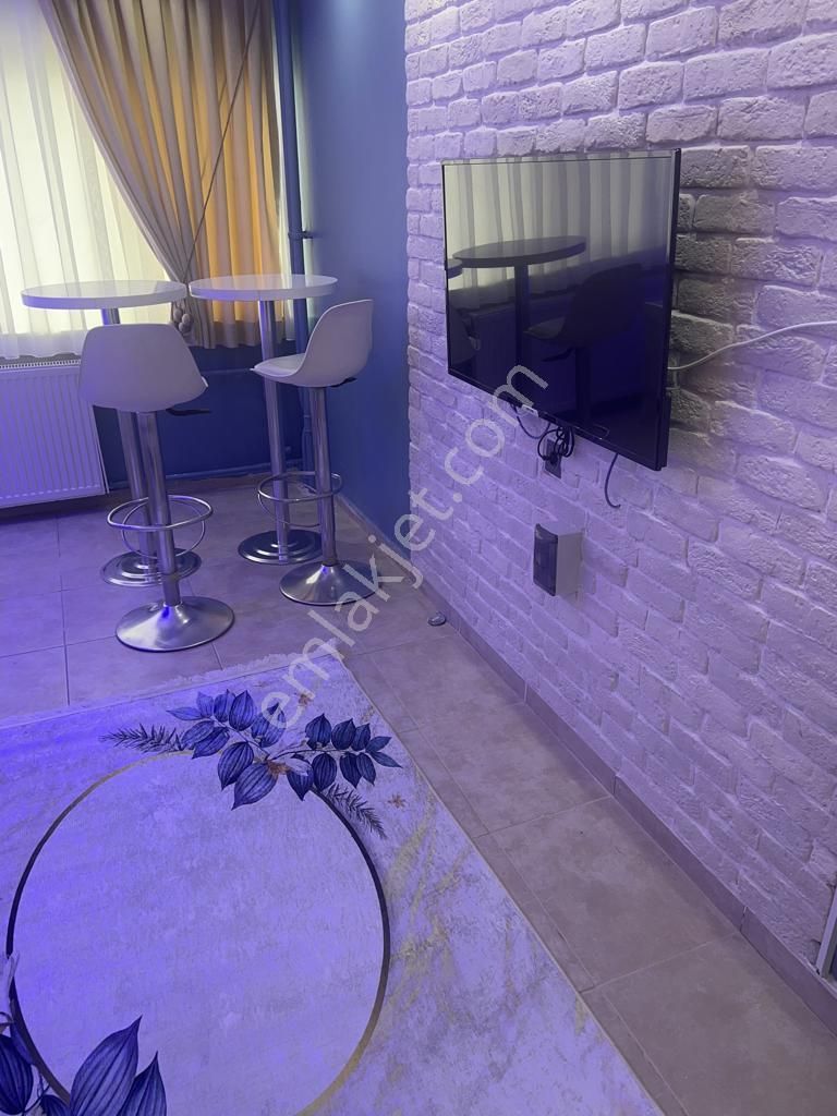 Ankara Sıhhıyede Günlük Haftalık Eşyalı Kiralık Lüks Temiz Daire - Görsel 5