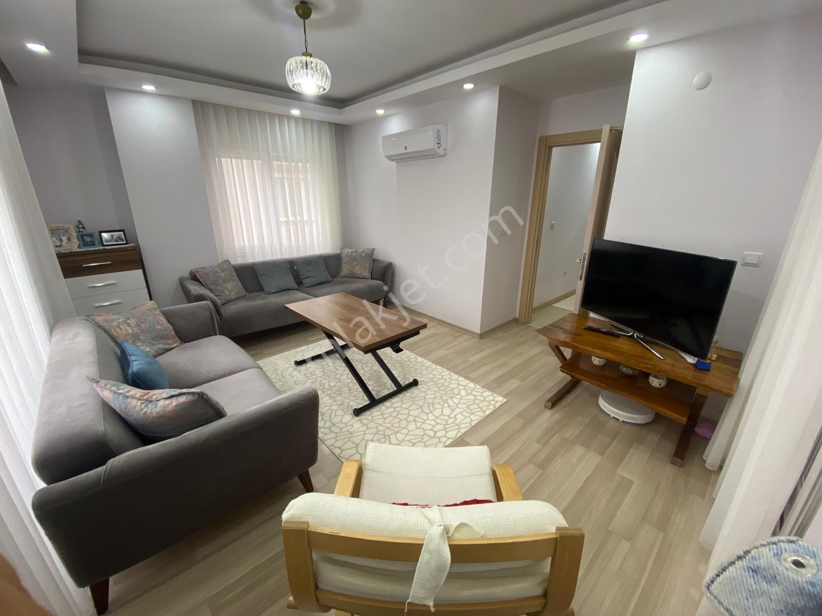 Katta Fırsat Güney Cephe Asansörlü Ayrı Mutfak Temiz 2+1 - Görsel 4