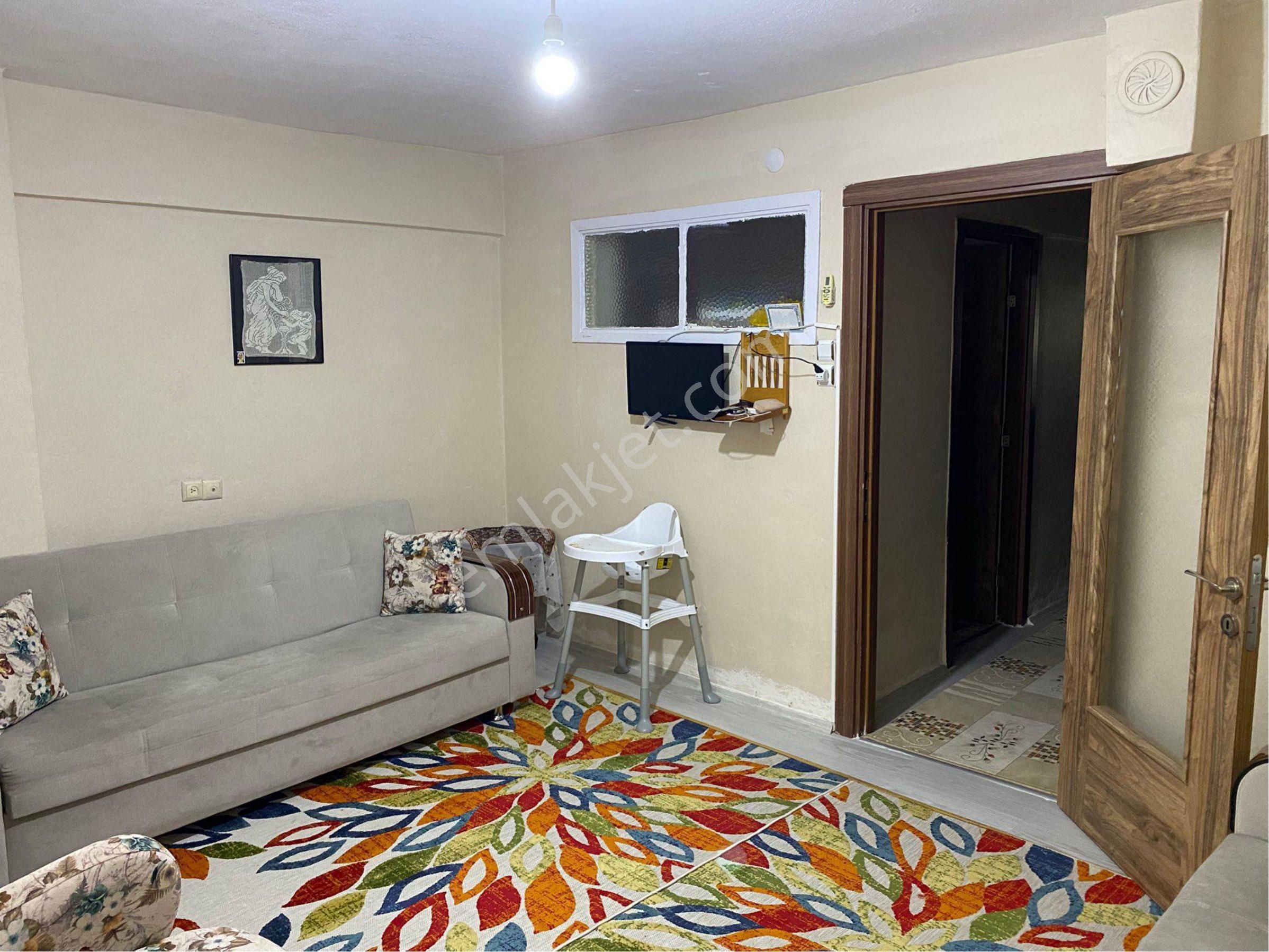 Manisa Şehzadeler Şehitler Mahallesi 2+1 Yüksek Zemin Kısmi Özellikli Satılık Daire