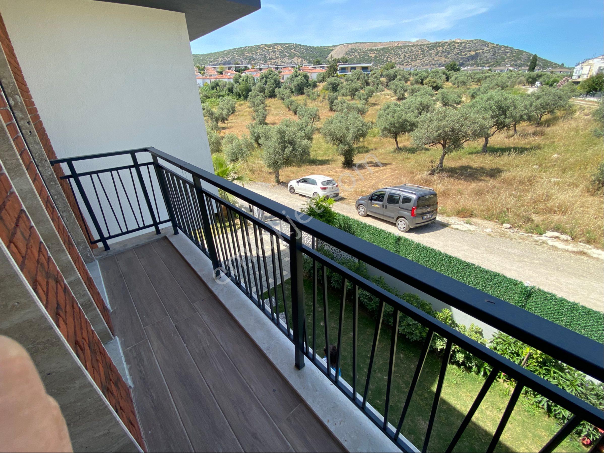 Kuşadası’nda Doğayla İç İçe Lüks Villa - Görsel 25
