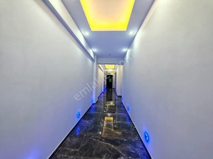 Aydın Nazilli Yeni Mahallede Sıfır Bina 3+1 Doğalgazlı Giyinme Odalı Satılık Daire