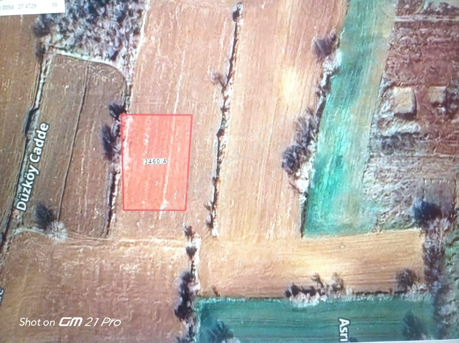 Gw - Elite T.dağ Yavuz (karadeniz Mah.) 1191 M2 2.kat İmarlı Kupon Parsel