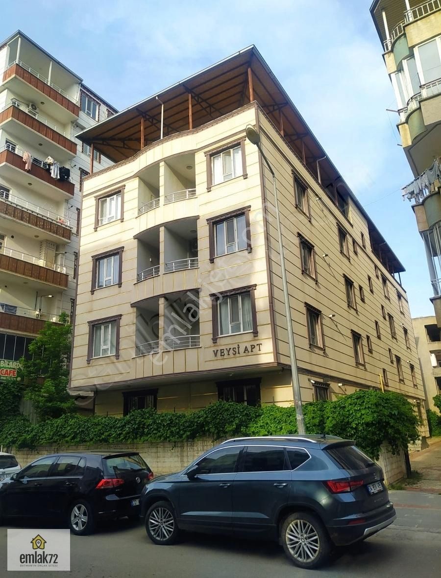 Emlak 72'den Batman Gap Mahallesinde Kiralık 1+1 Daire