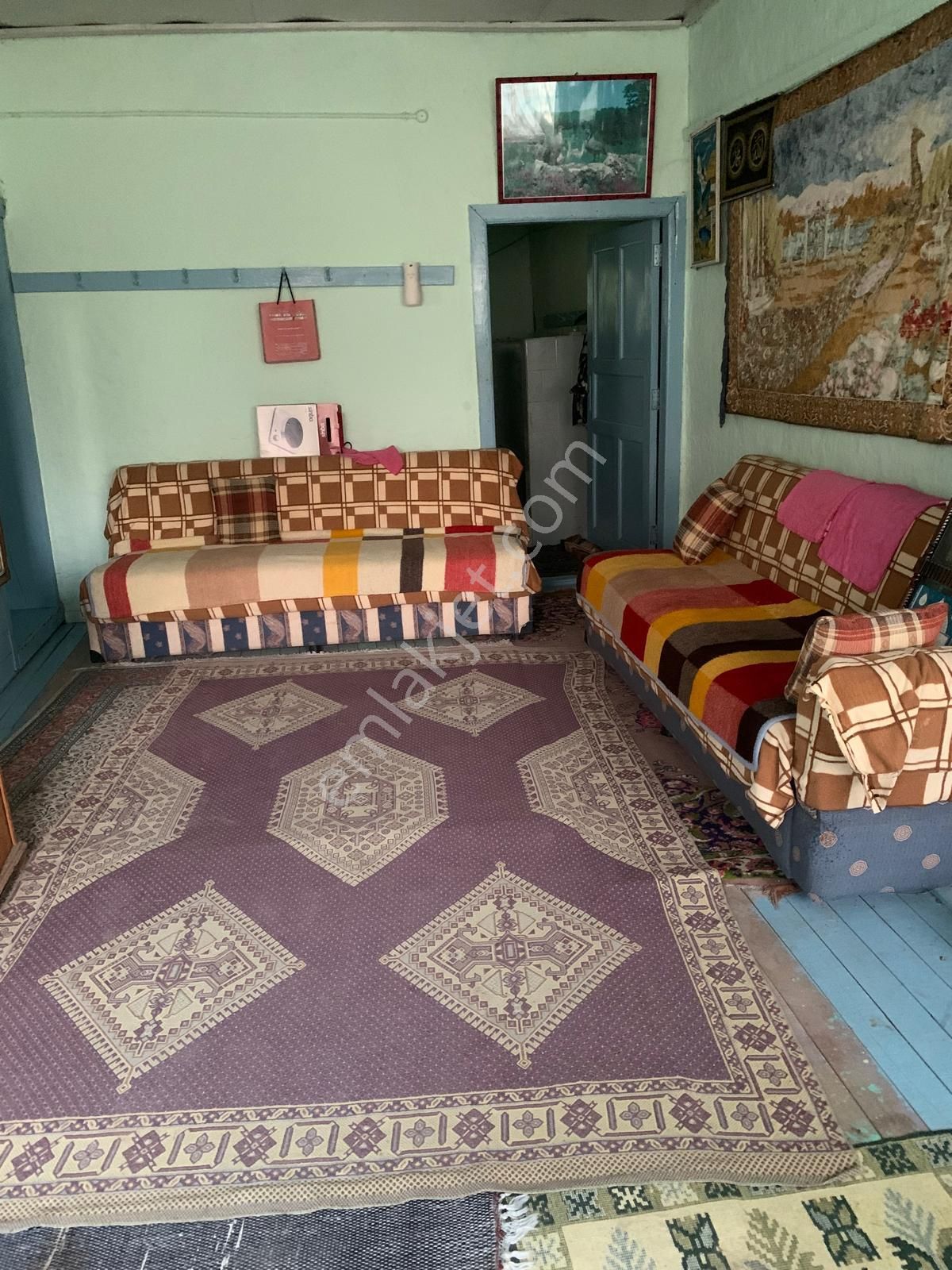 Maya Emlaktan Dereçine Kavaklı Mah. İçerisinde Müstakil Evi Olan 1445m2 Bahçeli Ev Satlıktır - Görsel 8