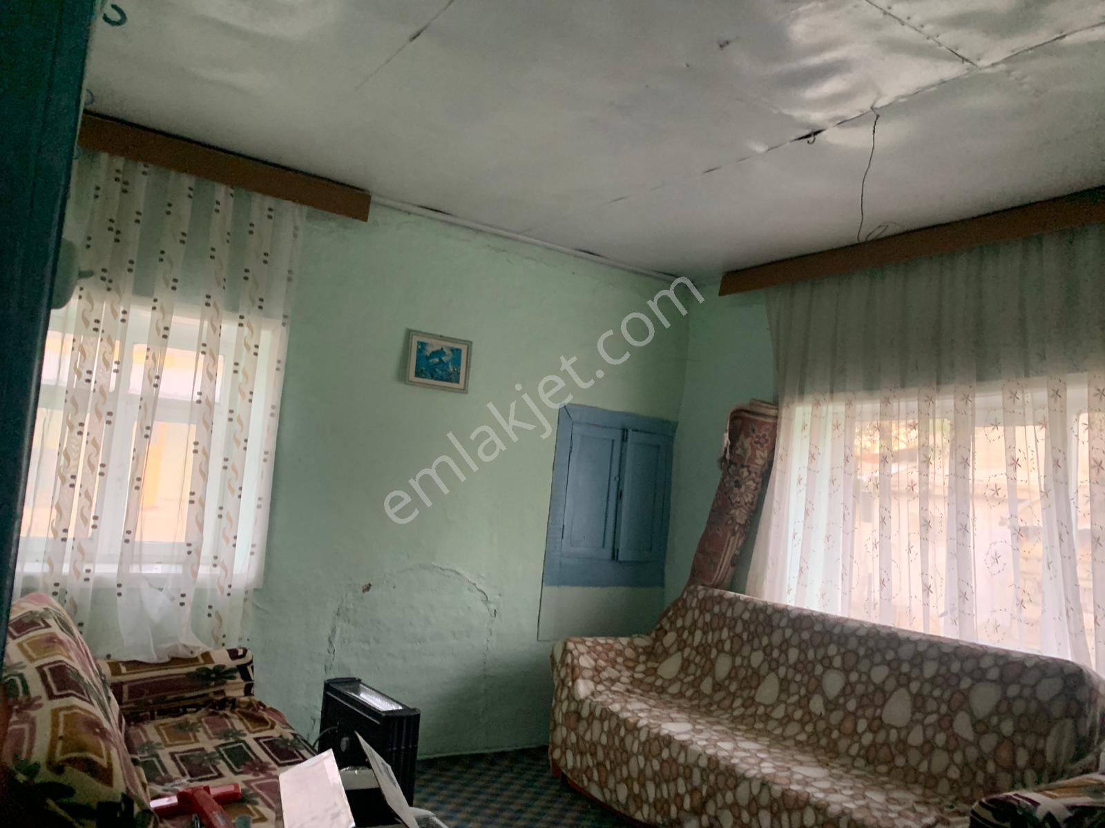 Maya Emlaktan Dereçine Kavaklı Mah. İçerisinde Müstakil Evi Olan 1445m2 Bahçeli Ev Satlıktır - Görsel 9