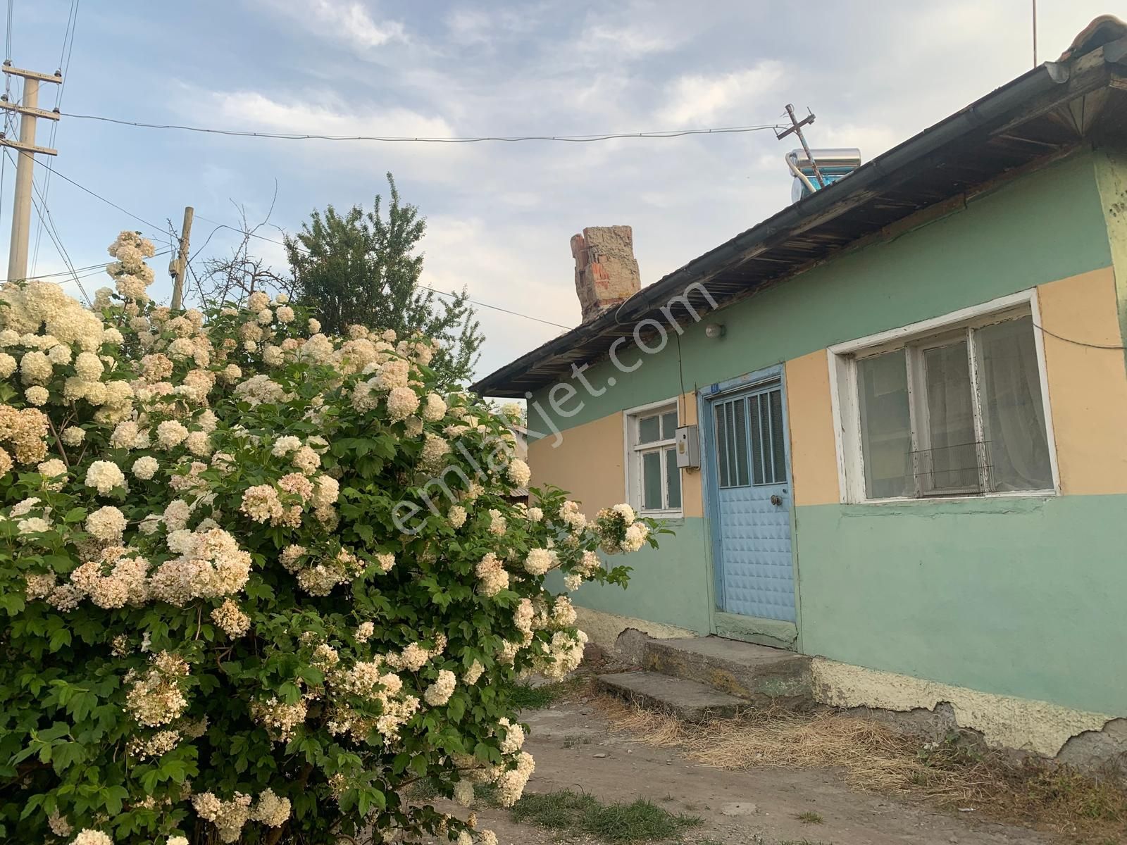 Maya Emlaktan Dereçine Kavaklı Mah. İçerisinde Müstakil Evi Olan 1445m2 Bahçeli Ev Satlıktır - Görsel 7