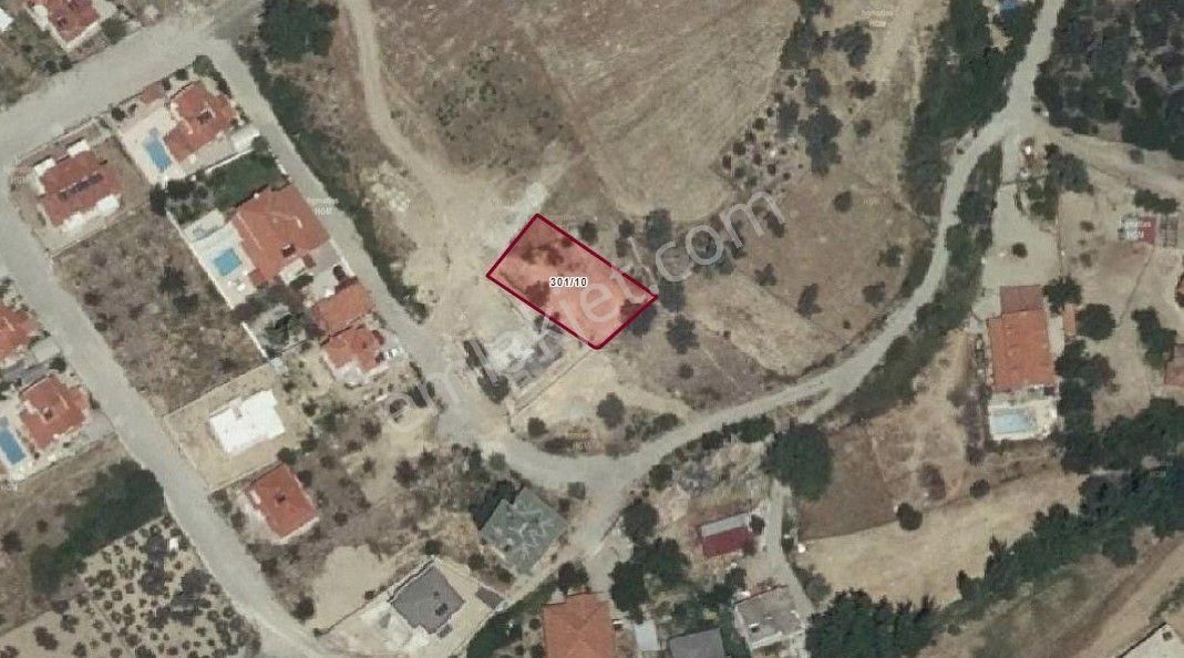 Seydikemer Gerişburnu'nda Hastaneye Yakın İmarlı Arsa - Görsel 4