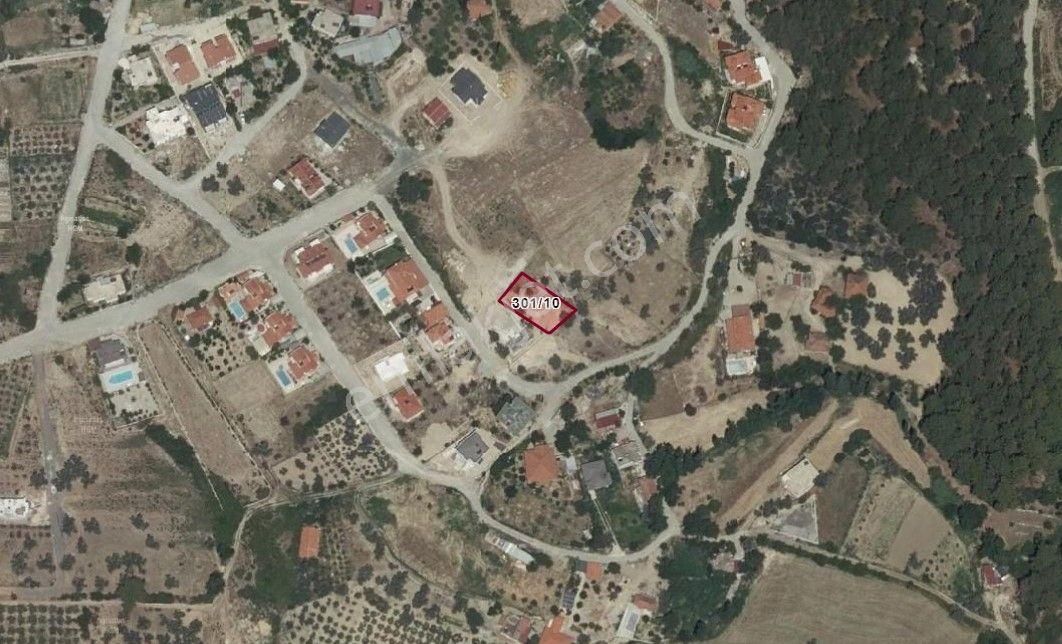 Seydikemer Gerişburnu'nda Hastaneye Yakın İmarlı Arsa