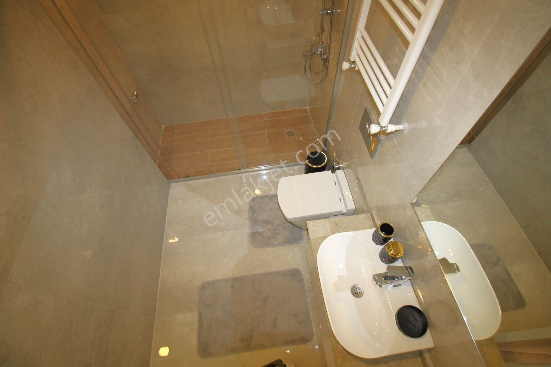 Retro’dan Kaliteli İşçilik Modern Dizayn İle Size Hitap Eden 2+1 Daire - Görsel 11